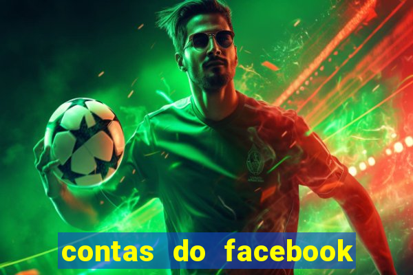 contas do facebook abandonadas com senha